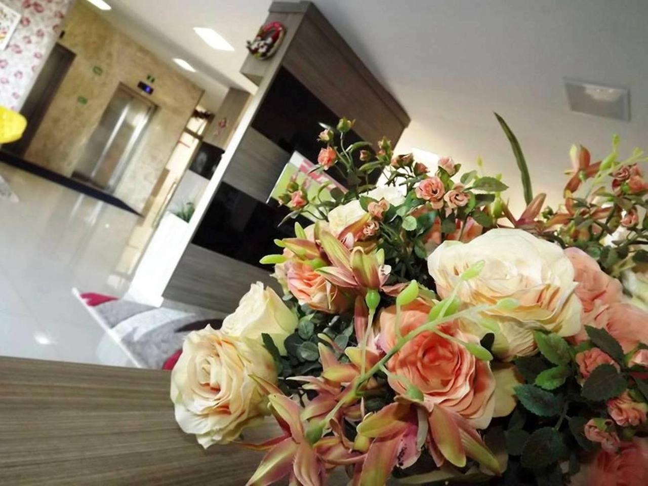 קאלדס נובאס Apartamento No Lagoa Quente Flat Service מראה חיצוני תמונה
