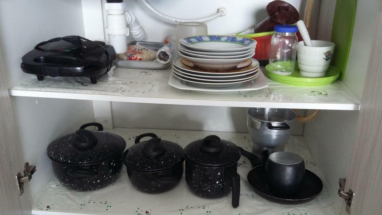קאלדס נובאס Apartamento No Lagoa Quente Flat Service מראה חיצוני תמונה