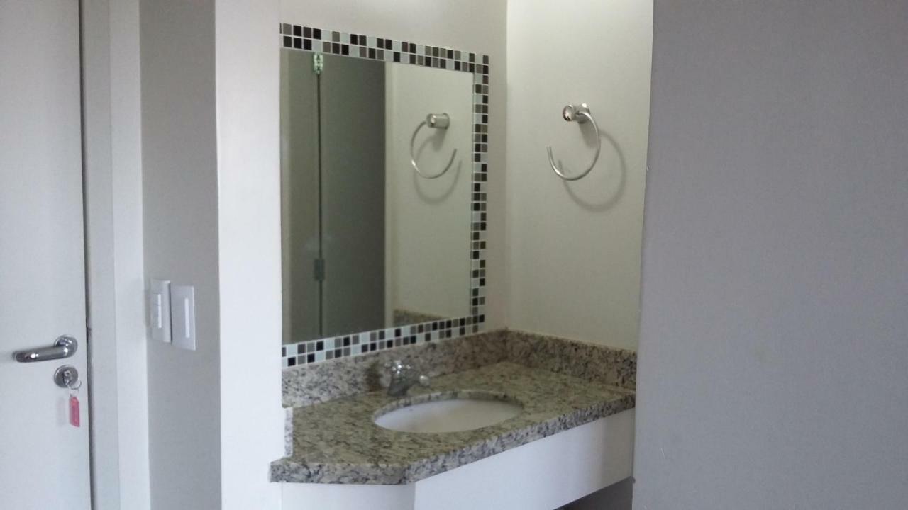 קאלדס נובאס Apartamento No Lagoa Quente Flat Service מראה חיצוני תמונה